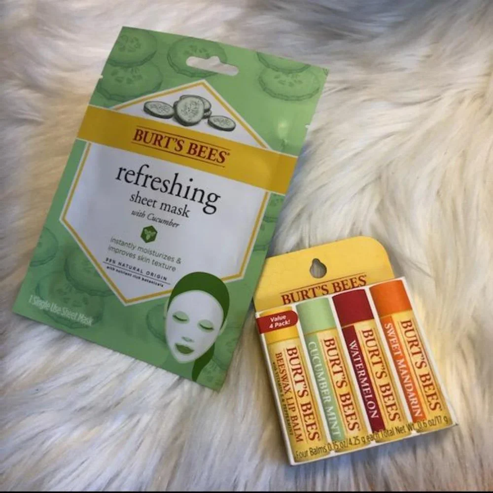 Burt’s Bees Beauty Bundle